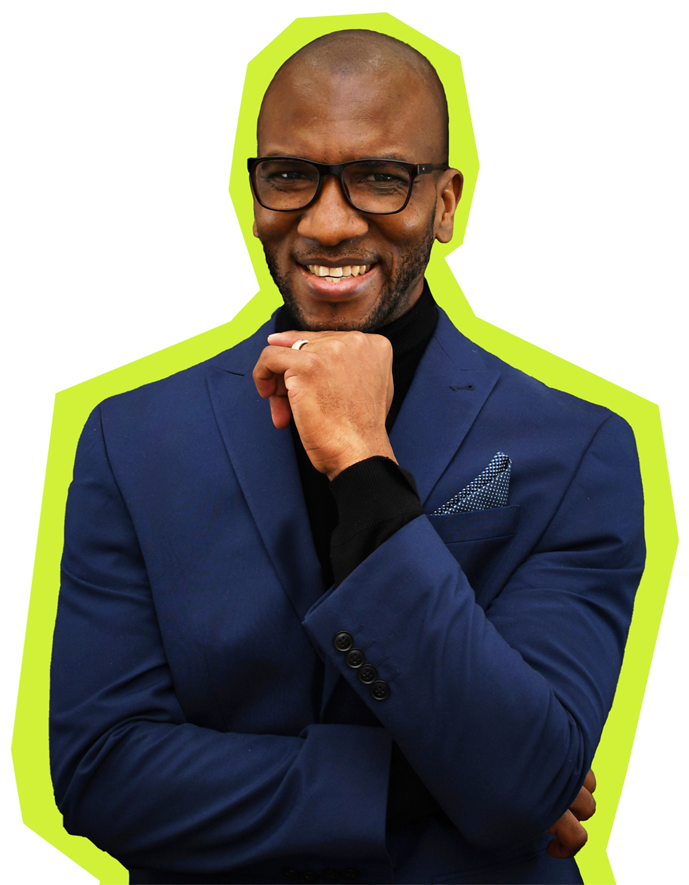 Meet Andre - Poet, Painter, Musician