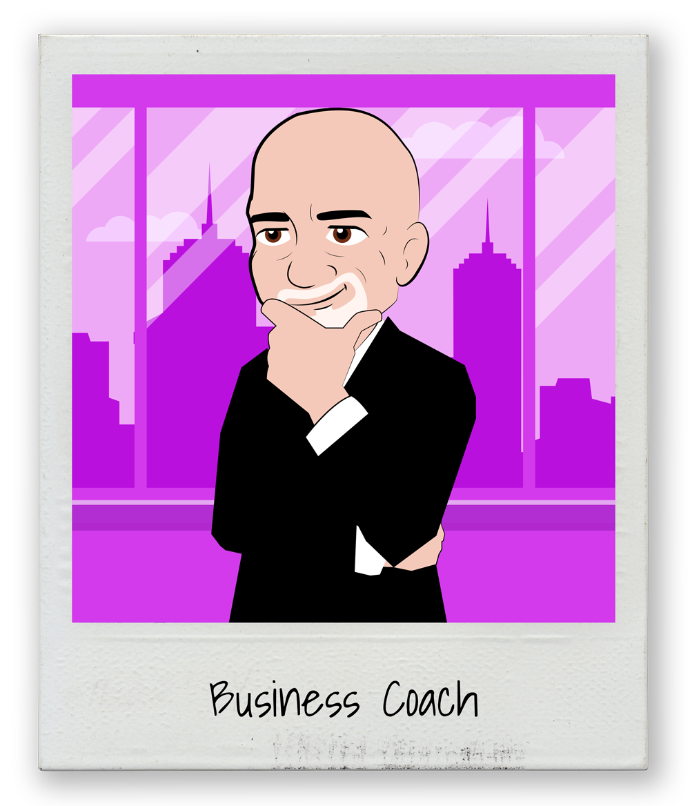 Mark Miller - Business Coach